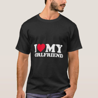 Camiseta Amo A Mi Novia Novia Novia Noche Amo Mi Gir