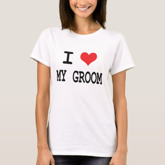 Camiseta Amo a mi novio