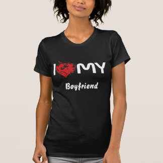 Camiseta Amo a MI novio