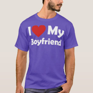 Camiseta Amo a mi novio1