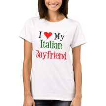 Amo a mi novio italiano
