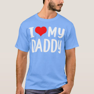 Camiseta Amo a mi papá Divertido para papá abuelo hombres c