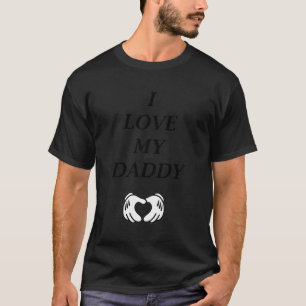 Camiseta Amo A Mi Papi