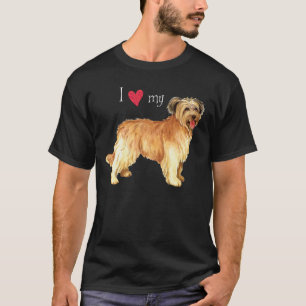 Camiseta Amo a mi pastor pirenáico