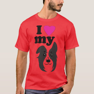 Camiseta Amo A Mi Perro