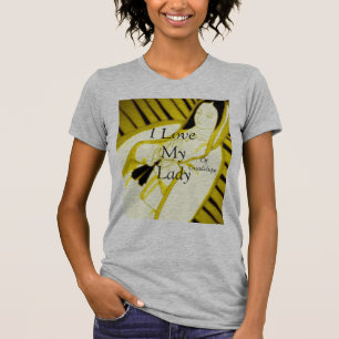 Camiseta Amo A Mi Señora De Guadalupe