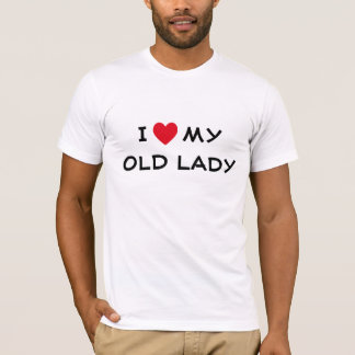 Camiseta Amo A Mi Vieja.