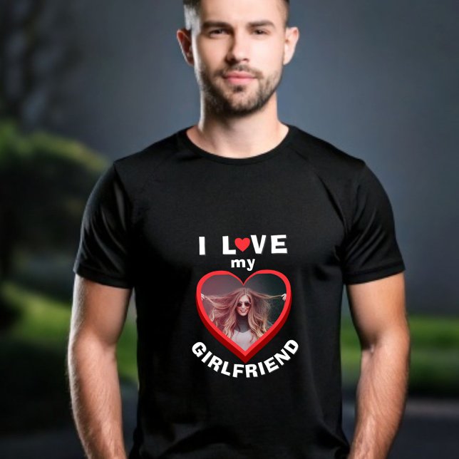 Camiseta Amo a mis amigos de fotografía de corazón (Subido por el creador)