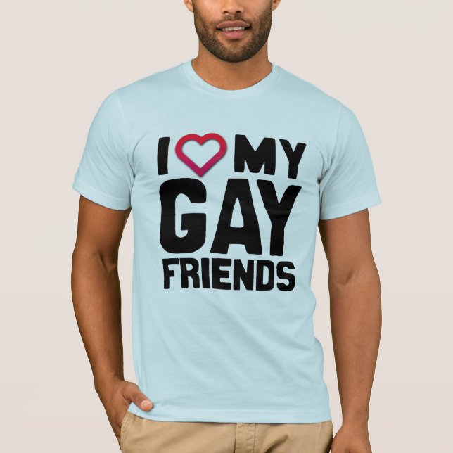 Camiseta AMO A MIS AMIGOS GAYS -.png (Anverso)