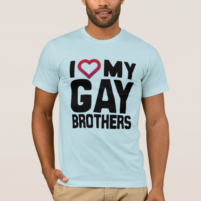 Camiseta AMO A MIS HERMANOS GAYS -.png (Anverso)