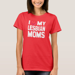 Camiseta Amo a mis madres lesbianas - -.png