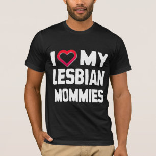 Camiseta Amo a mis MAMÁS LESBIANAS - -.png