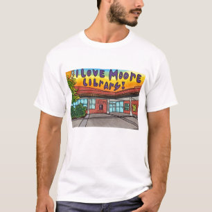 Camiseta Amo a Moore
