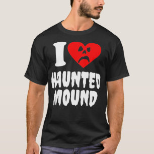 Camiseta Amo a Mound1 