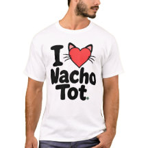 AMO A NACHO TOT - The Alaska Cat Cafe