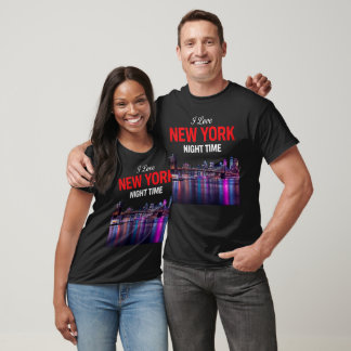 Camiseta Amo a Nueva York