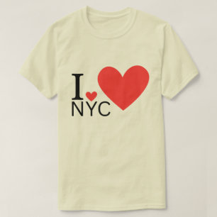 Camiseta Amo a NYC