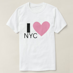 Camiseta Amo a NYC