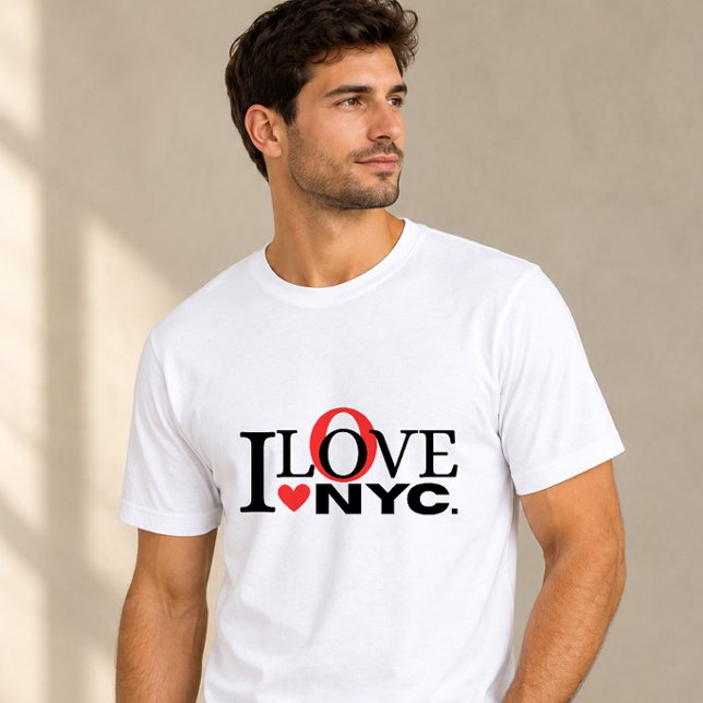 Camiseta Amo a NYC (Subido por el creador)