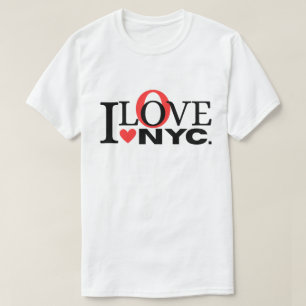 Camiseta Amo a NYC