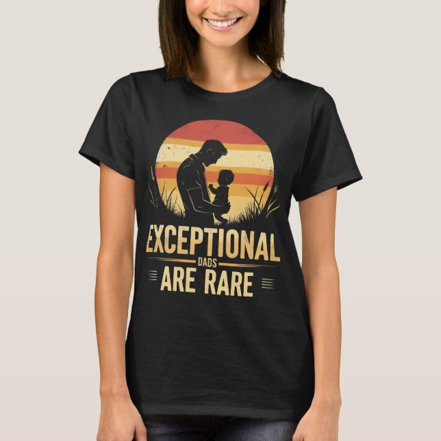Camiseta amo a papá (Anverso)