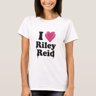 Camiseta Amo a Riley Reid
