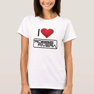 Camiseta Amo a Robbe Rivera