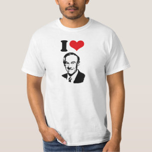 CAMISETA AMO A RON PAUL 2012