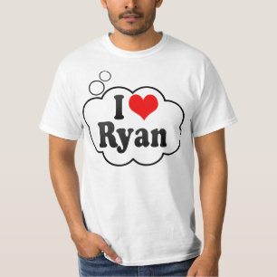 Camiseta Amo a Ryan