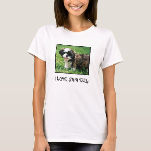 Camiseta AMO a SHIH TZUs