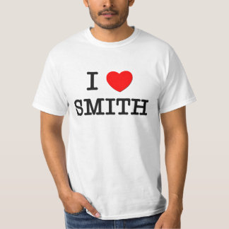Camiseta Amo a Smith