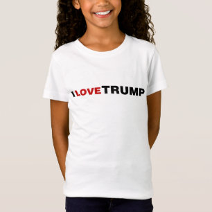 Camiseta Amo a Trump