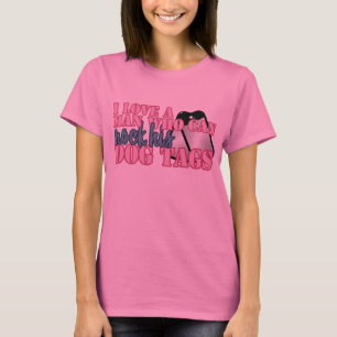Camiseta Amo a un hombre que pueda
