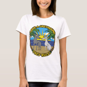 CAMISETA ¡AMO A UNA VERDE QUE GOBERNAN!