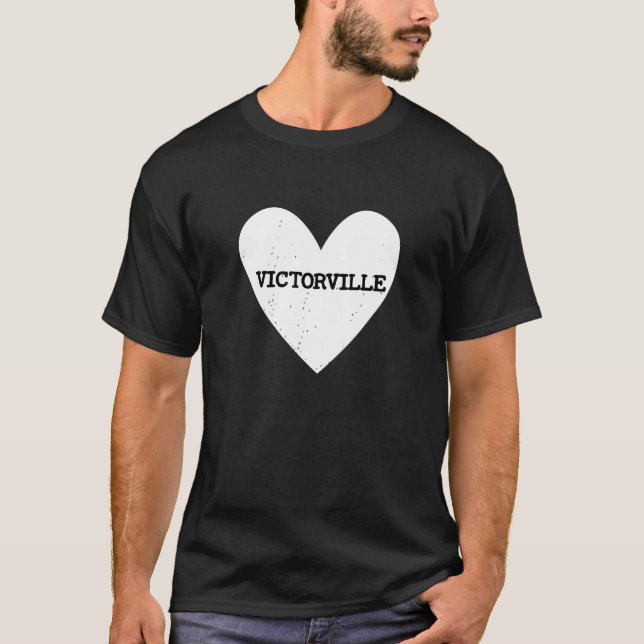 Camiseta Amo a Viajero Ca de Turismo de California en Victo (Anverso)