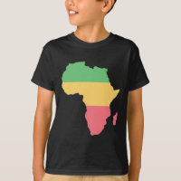 Amo África, un continente de color rosta