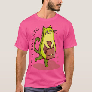 Camiseta Amo Aguacate