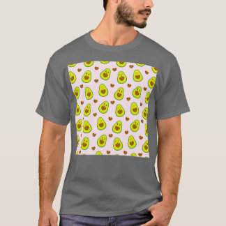 Camiseta Amo Aguacate Classic TShirt