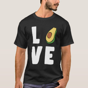 Camiseta Amo Aguacates
