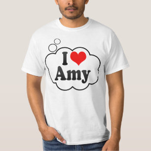 Camiseta Amo al Amy