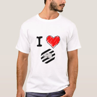 Camiseta Amo al árbitro