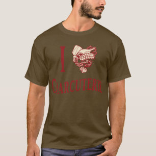 Camiseta Amo al Charcuterie