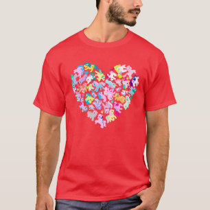 Camiseta Amo al chico de MLP