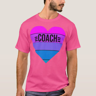 Camiseta Amo al entrenador