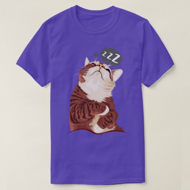 Camiseta Amo al gato 6 (Diseño del anverso)