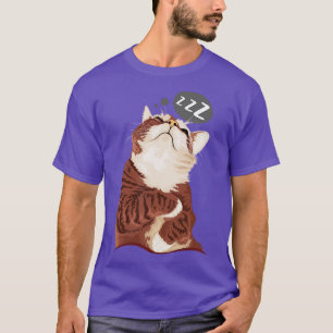 Camiseta Amo al gato 6