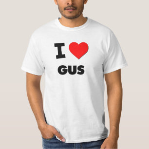 Camiseta Amo al Gus
