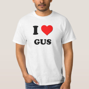 Camiseta Amo al Gus