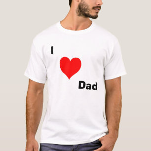 Camiseta Amo al papá