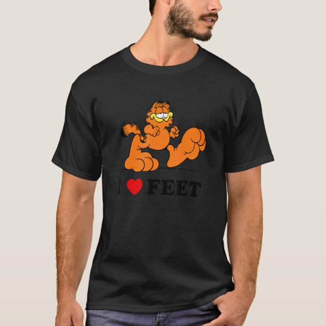 Camiseta Amo al propietario de un Mascota animal de felina  (Anverso)